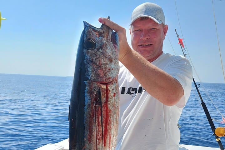 Big Game Fishing in Side: Mediterranean Trolling for Amberjack & Yellowfin photo 4