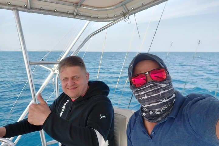 Big Game Fishing in Side: Mediterranean Trolling for Amberjack & Yellowfin photo 6