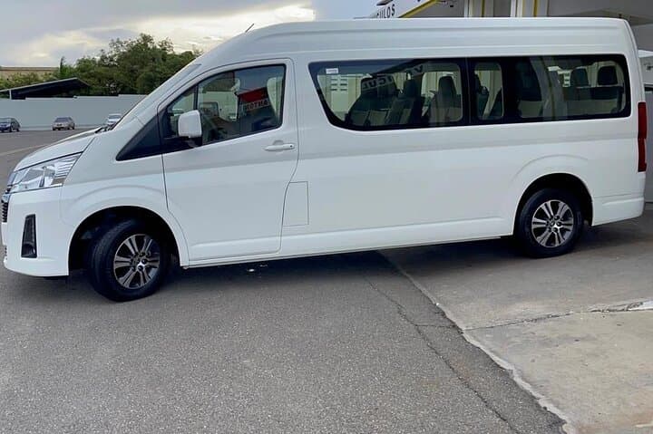 Private Transfer from Las Américas Airport (SDQ) to Samaná — Reliable Airport Taxi Service