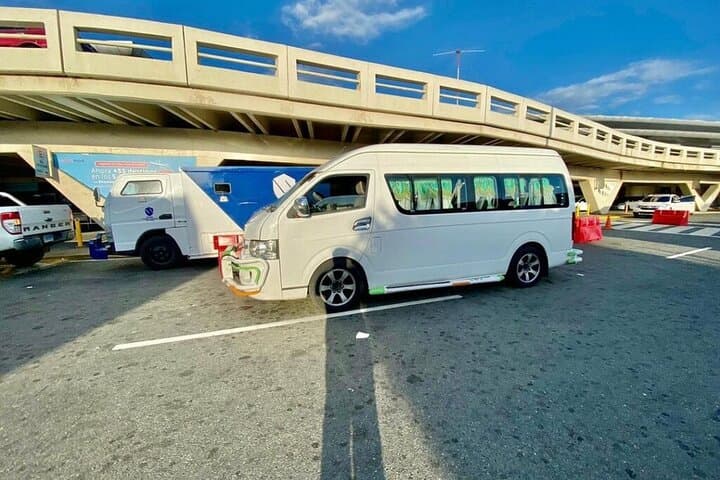 Private Transfer from Las Américas Airport (SDQ) to Samaná — Reliable Airport Taxi Service photo 2