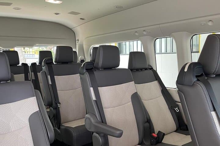 Private Transfer from Las Américas Airport (SDQ) to Samaná — Reliable Airport Taxi Service photo 3
