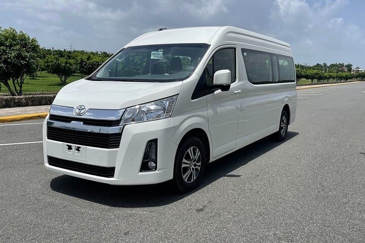 Private Transfer from Las Américas Airport (SDQ) to Samaná — Reliable Airport Taxi Service photo 4