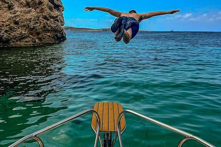 Private Half-Day Boat Tour to Blue Lagoon, Comino & Gozo — Malta photo 5