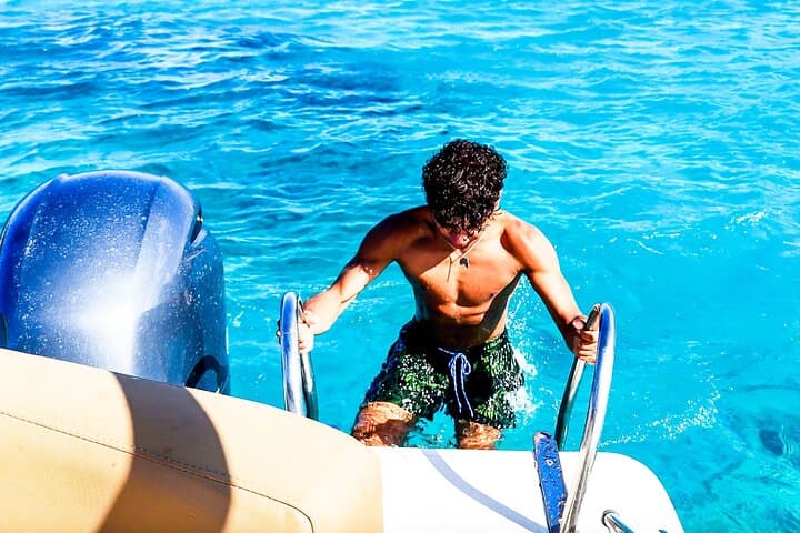Private Half-Day Boat Tour to Blue Lagoon, Comino & Gozo — Malta