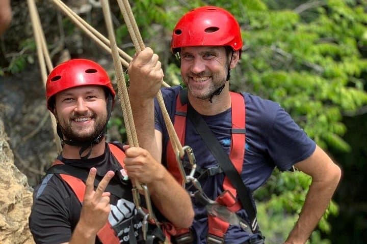 Mount Merapi Sunrise, Jomblang Cave & Pindul Cave Tubing — Yogyakarta Day Tour photo 2