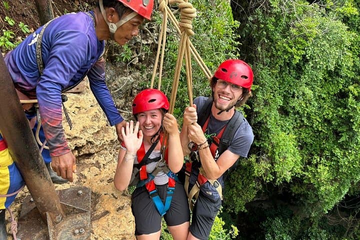 Mount Merapi Sunrise, Jomblang Cave & Pindul Cave Tubing — Yogyakarta Day Tour photo 3