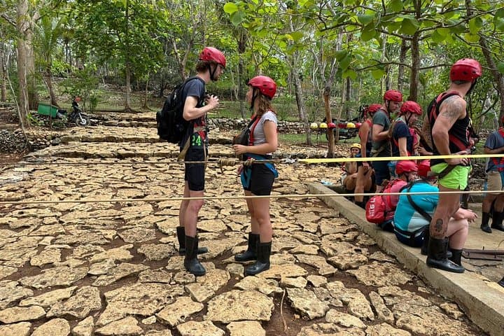 Mount Merapi Sunrise, Jomblang Cave & Pindul Cave Tubing — Yogyakarta Day Tour photo 4