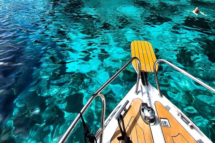 Charter the Blue: Private Boat to Comino’s Blue & Crystal Lagoons photo 5