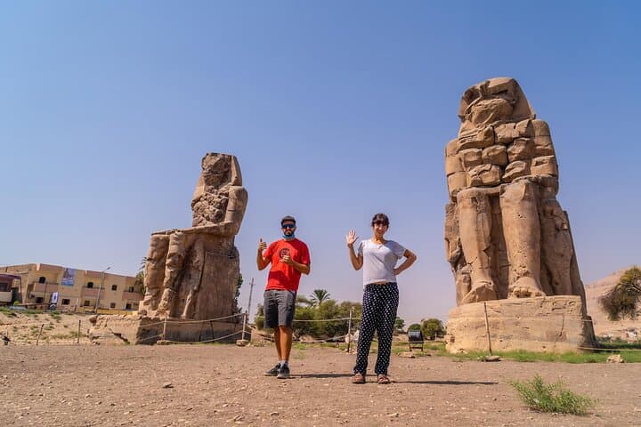 Three-Night Nile Cruise from Aswan to Luxor: Temples, Tombs and River Views photo 6
