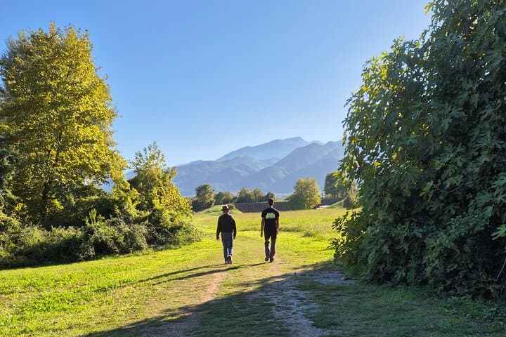 Hike Mount Olympus to Red Rock Waterfall and Explore Dion Archaeological Park photo 3