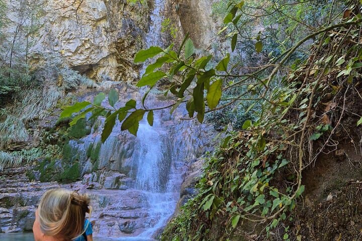 Hike Mount Olympus to Red Rock Waterfall and Explore Dion Archaeological Park photo 4