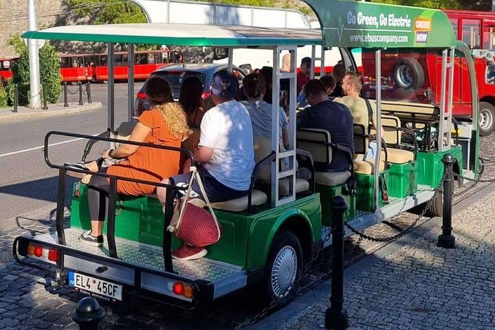 Pilsen Beer Bus: 60-Minute Small-Group Brewery Tour with Four Pilsners photo 5