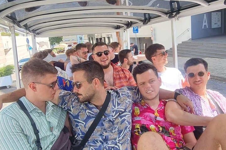 Pilsen Beer Bus: 60-Minute Small-Group Brewery Tour with Four Pilsners photo 6