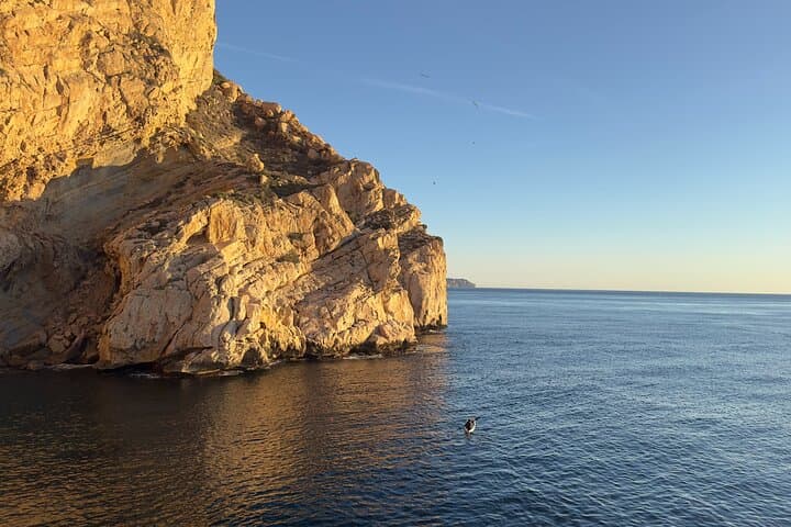 Kayaking Sea Caves and Snorkeling Tour in Moraira photo 4