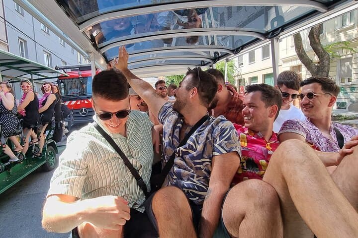 Pilsen Beer Bus: 60-Minute Small-Group Brewery Tour with Four Pilsners photo 2