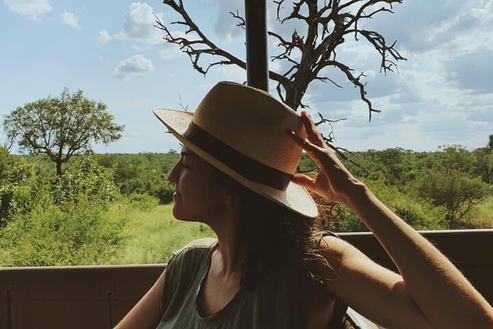 Full-Day Kruger Safari from Maputo — Open-Backed Game Drive at Crocodile Bridge photo 6