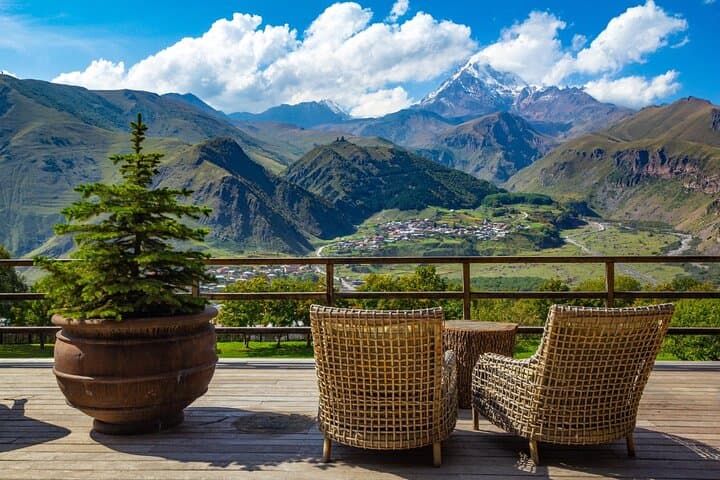Tbilisi to Kazbegi: 2-Day Gudauri & Gergeti Mountain Tour photo 2