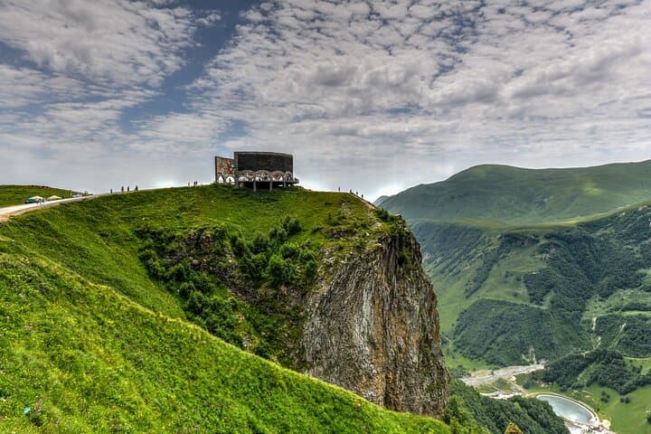 Tbilisi to Kazbegi: 2-Day Gudauri & Gergeti Mountain Tour photo 4