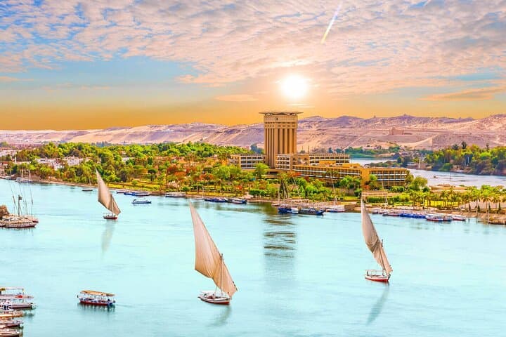 Three-Night Nile Cruise from Aswan to Luxor: Temples, Tombs and River Views photo 5