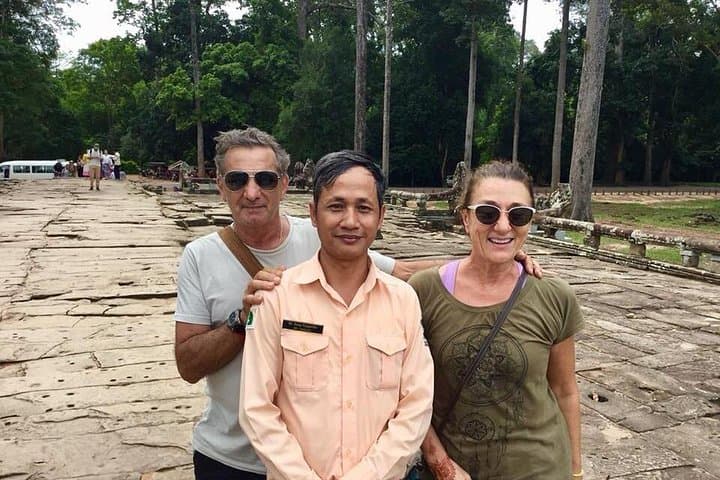 Ancient Quarry to Kbal Spean: Private Siem Reap Jungle Temple Tour photo 6