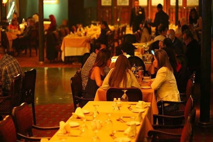 Evening Nile Dinner Cruise with Traditional Belly Dance in Luxor photo 2