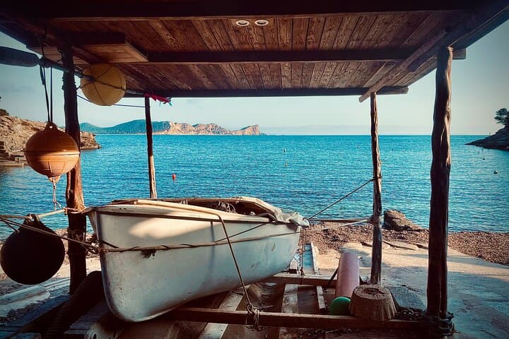 Half-Day Ibiza Photo Tour: Es Vedrá, Sa Caleta & Cala Comte photo 3