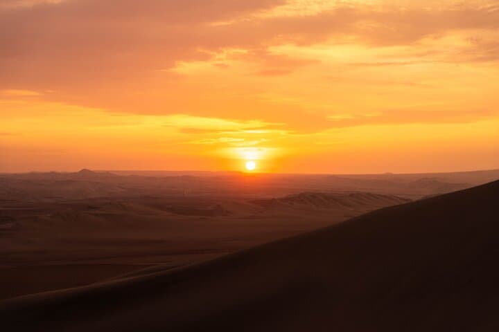 Sunset Picnic & Dune Buggy Adventure in Huacachina, Peru photo 6