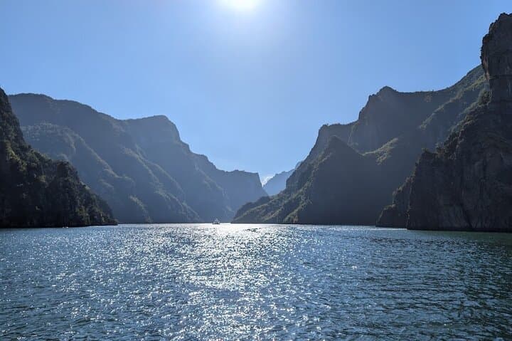 Komani Lake & Shala River Boat Tour — Albania's Alpine Waterways photo 3