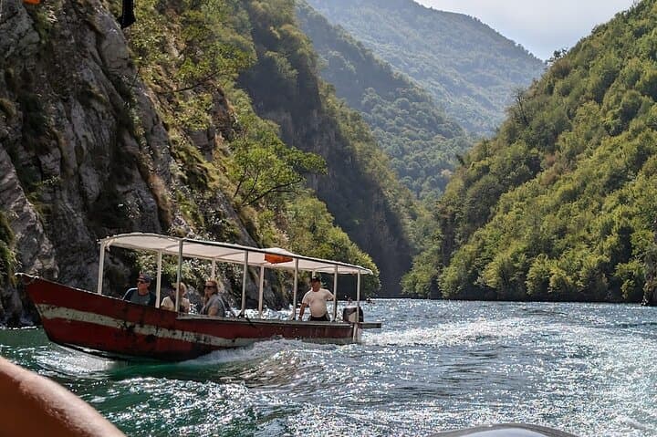 Komani Lake & Shala River Boat Tour — Albania's Alpine Waterways photo 4