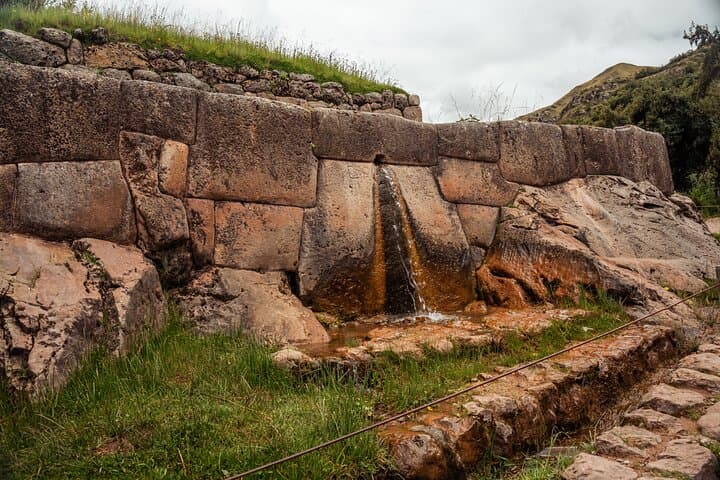 Cusco City Tour: Traditional Inca & Colonial Highlights (Half-Day) photo 5