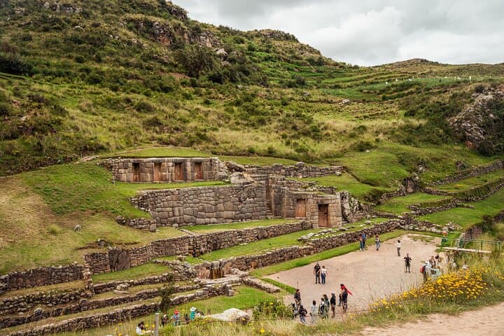 Cusco City Tour: Traditional Inca & Colonial Highlights (Half-Day)