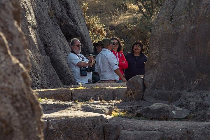Cusco City Tour: Traditional Inca & Colonial Highlights (Half-Day) photo 6