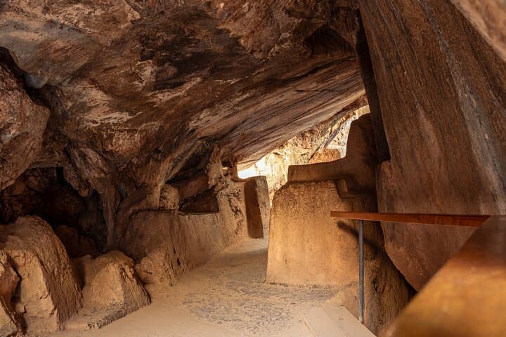 Cusco City Tour: Traditional Inca & Colonial Highlights (Half-Day) photo 3