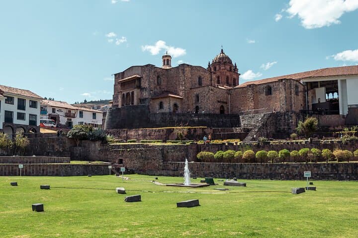 Cusco City Tour: Traditional Inca & Colonial Highlights (Half-Day) photo 2