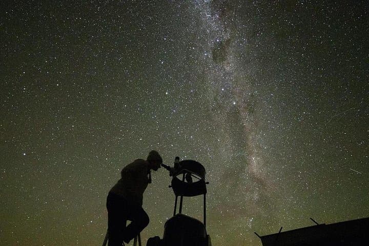 Lake Tekapo Stargazing: 16-inch Telescope & Private Dark-Sky Farm Tour