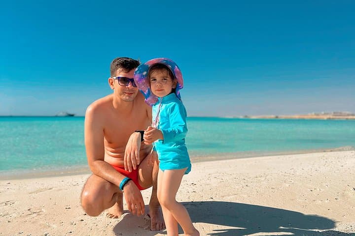 Private Speedboat to Abu Monkar: Snorkel, Swim & Watch Dolphins from Hurghada photo 2
