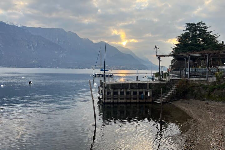 Private Luxury Tour of Lugano and Lake Como: Bellagio & Como Private Boat Experience photo 3