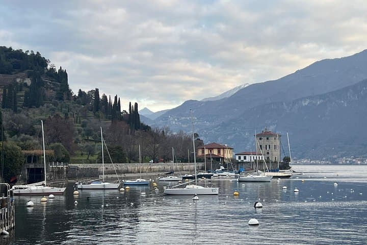 Private Luxury Tour of Lugano and Lake Como: Bellagio & Como Private Boat Experience photo 4