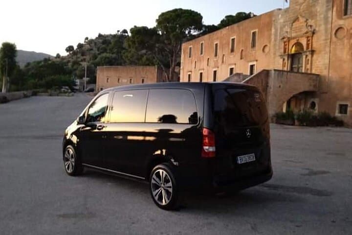 Souda Port to Rethymno Private Tour — Fortezza, Old Town & Palm Beach (4-Hour) photo 6