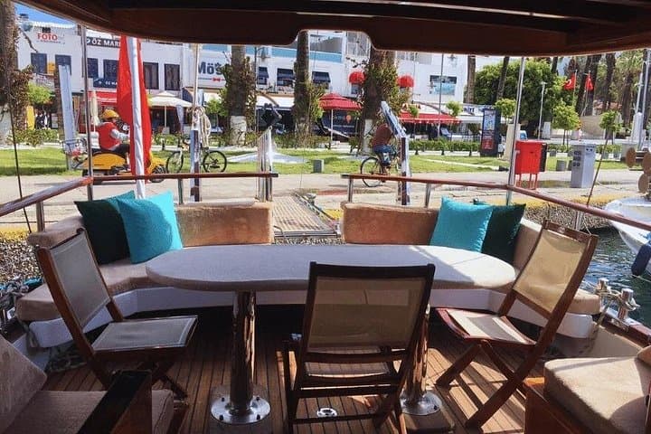 Bodrum Private Boat Snorkeling: 6-Hour Tour of 3 Bays with Lunch photo 4