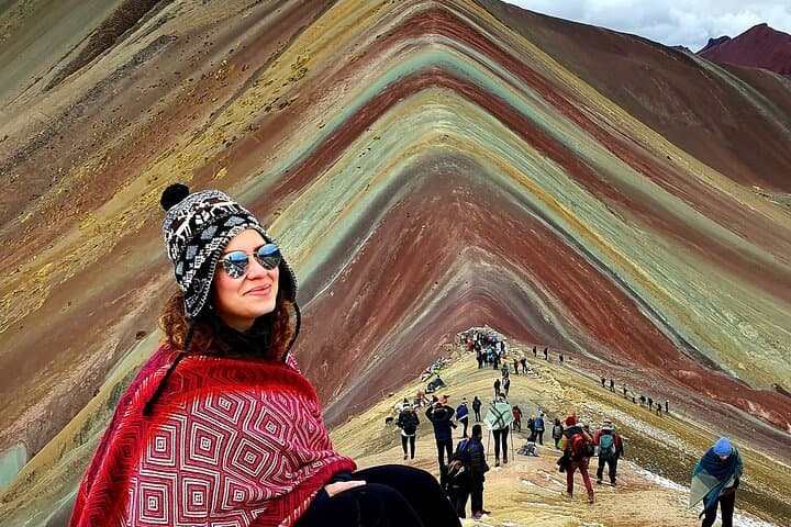 Puno to Rainbow Mountain Full-Day Hike Ending in Cusco photo 6