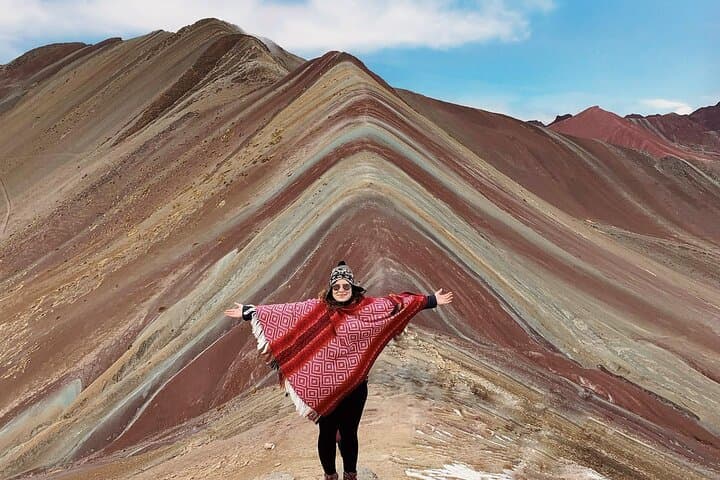 Puno to Rainbow Mountain Full-Day Hike Ending in Cusco