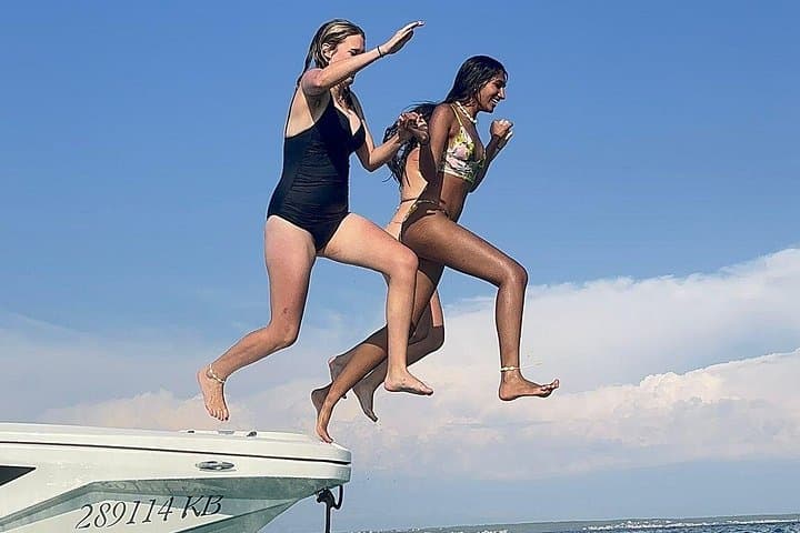 Half-Day Speedboat to Ugljan Island: Hidden Coves & Snorkeling from Zadar photo 1