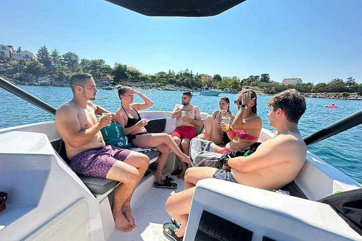 Half-Day Speedboat to Ugljan Island: Hidden Coves & Snorkeling from Zadar photo 4