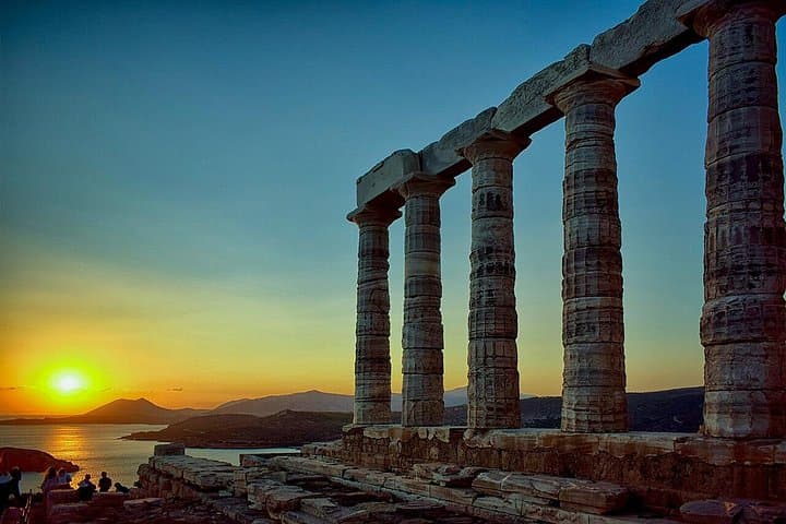 Cape Sounion & Temple of Poseidon Half-Day Tour from Athens photo 2