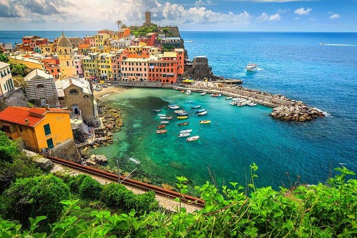 Cinque Terre & Pisa One-Day Adventure from Florence — Manarola, Monterosso & the Leaning Tower photo 3