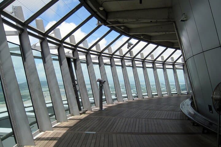 Macau Tower Observation Deck: Views, Bungy & Skywalk Guide photo 4