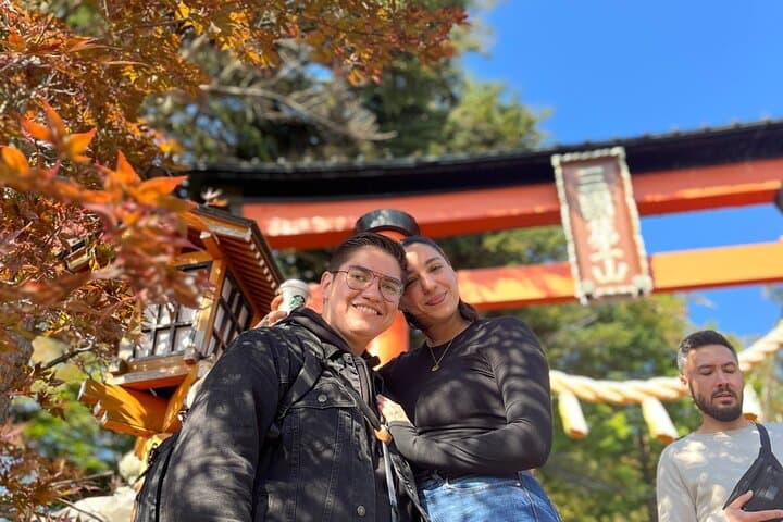Private Mount Fuji Full-Day Car Tour with Local Guide and Hotel Pickup photo 3