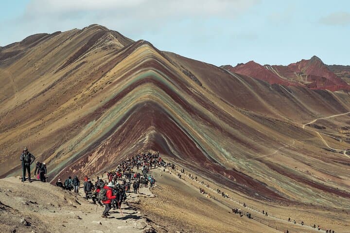 Cusco to Machu Picchu: 5-Day Tradition and Adventure Tour photo 5