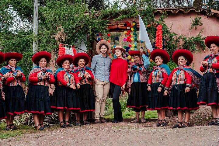 Cusco to Machu Picchu: 5-Day Tradition and Adventure Tour